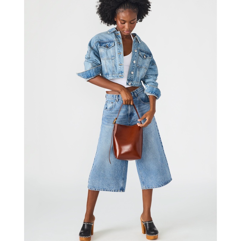 SOFIEE BAG RUST LEATHER RUST LEATHER