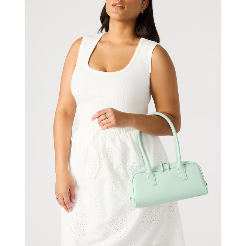 ANISE BAG PISTACHIO LIGHT GREEN