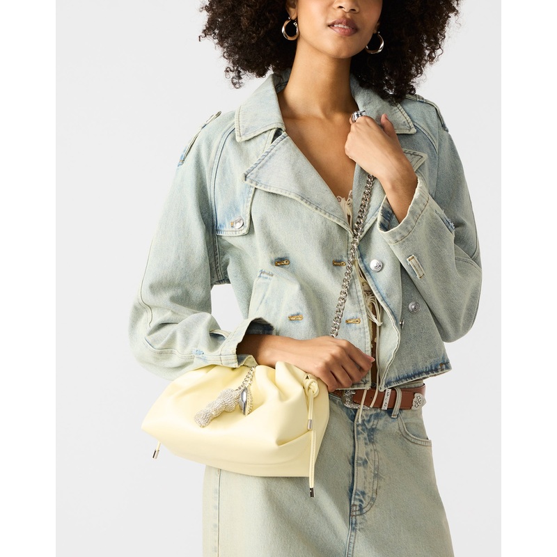 EMMY BAG BUTTER YELLOW