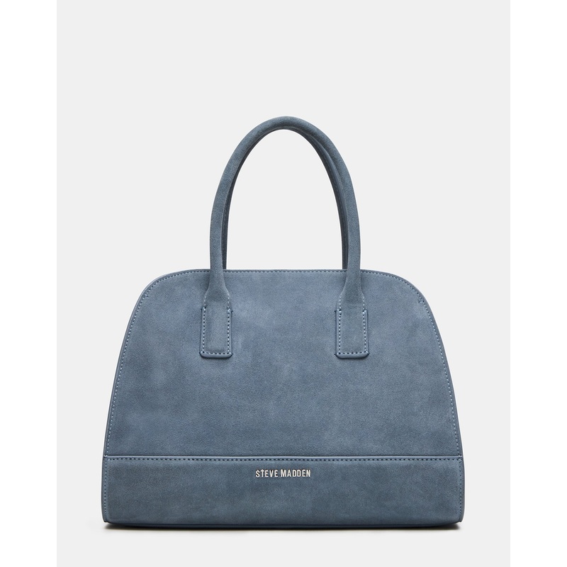 HADLEE BAG BABY BLUE SUEDE BABY BLUE SUEDE