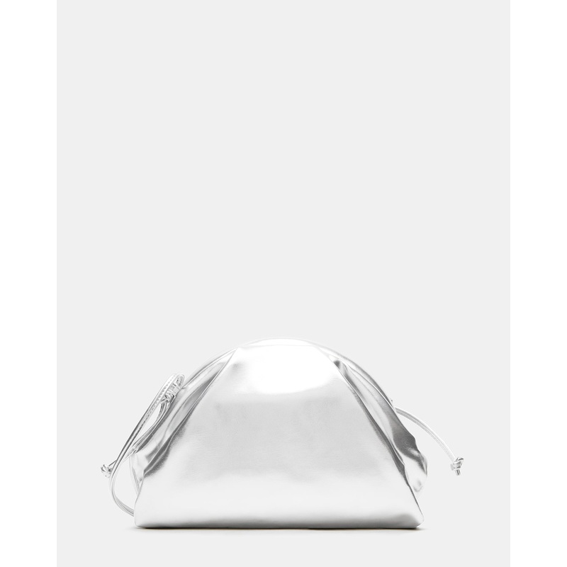 HAILEE BAG SILVER SILVER