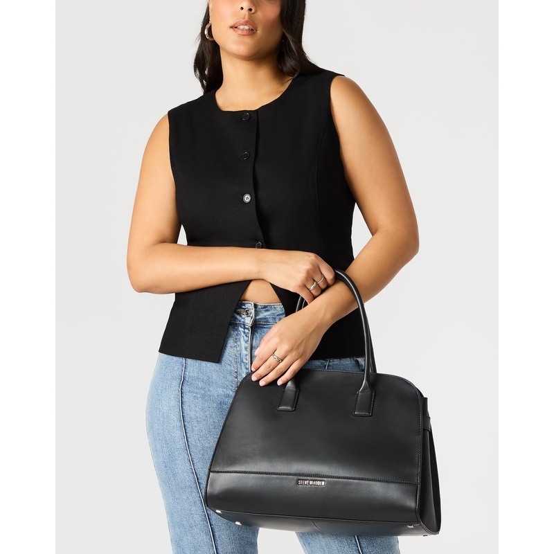 HEIDEE BAG BLACK LEATHER BLACK LEATHER