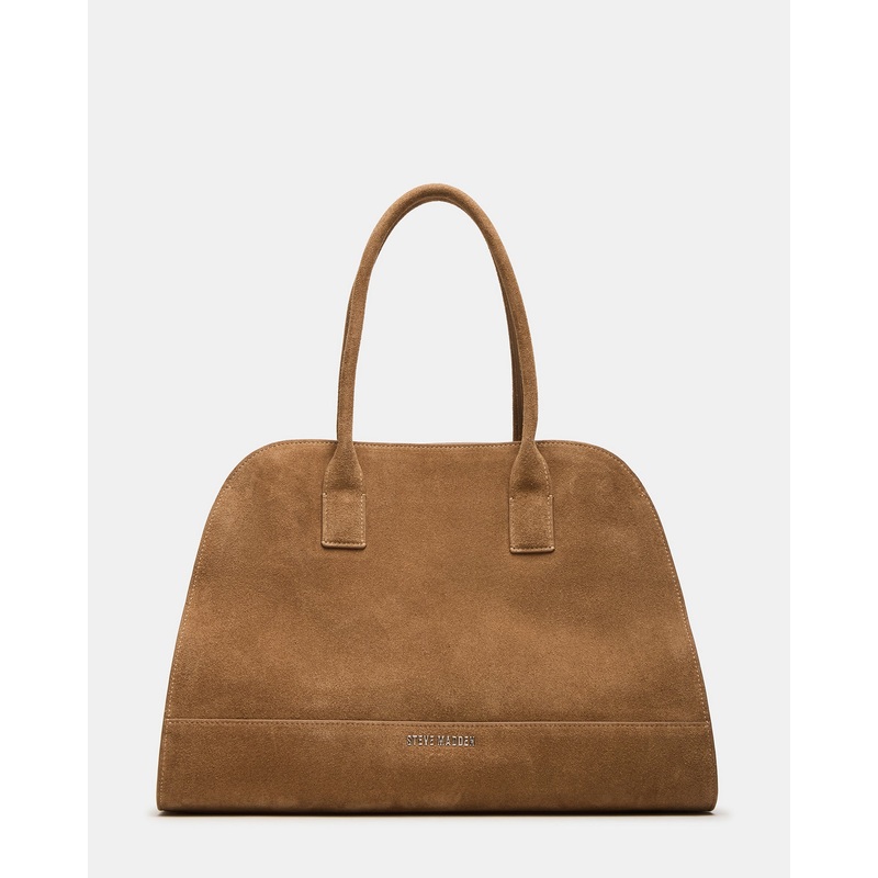 HEIDEE BAG COGNAC SUEDE COGNAC SUEDE