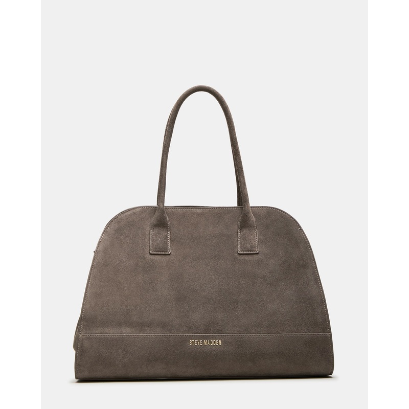 HEIDEE BAG GREY SUEDE GREY SUEDE