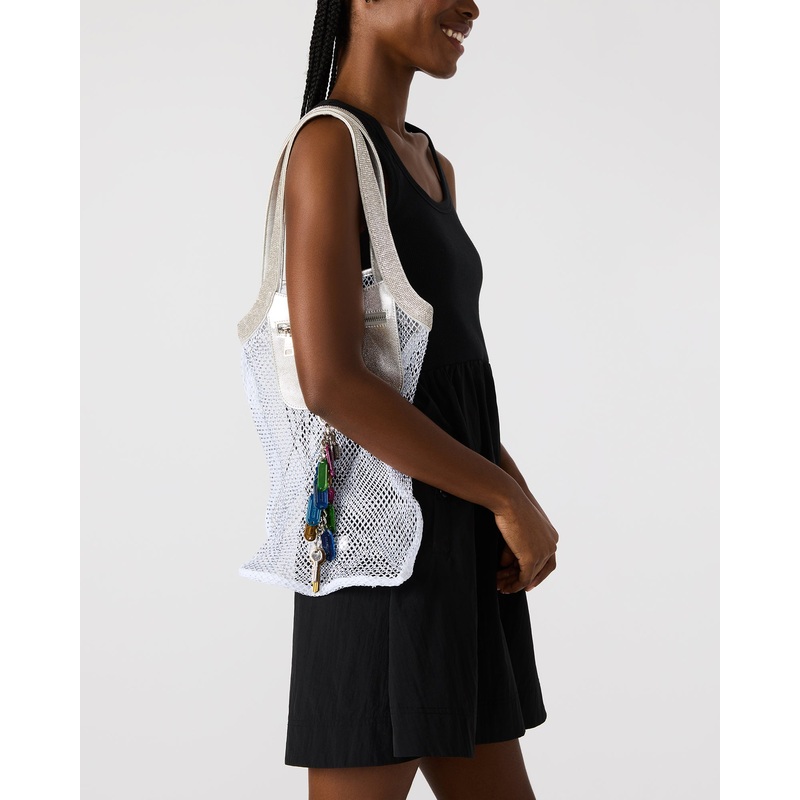 MAKIA BAG WHITE WHITE