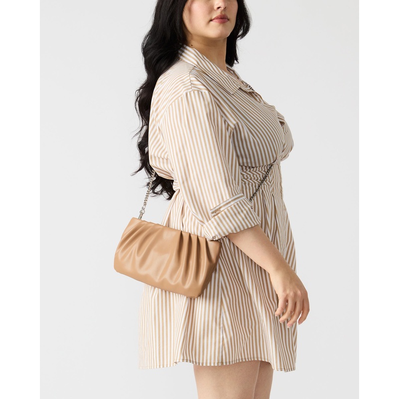 NIKA BAG CHESTNUT CHESTNUT