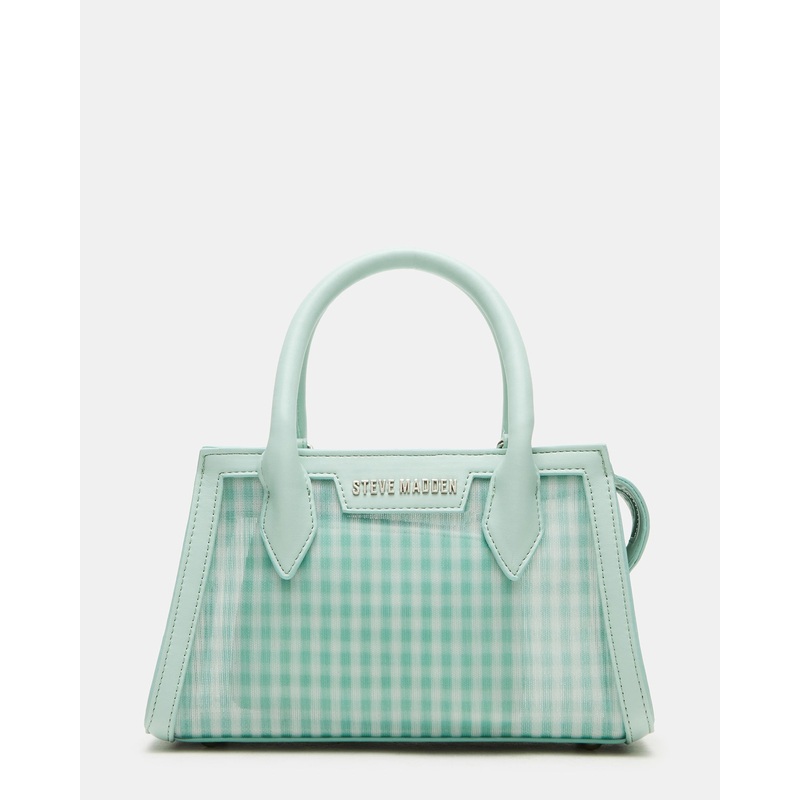PEACHY BAG GREEN MULTI GREEN MULTI