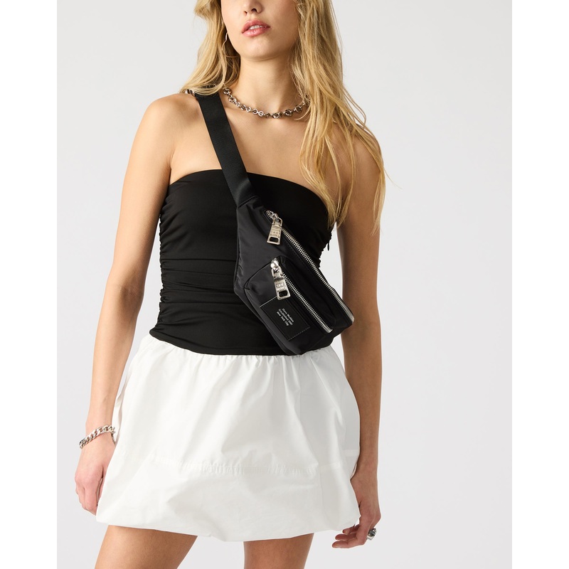 REMIX BAG BLACK BLACK