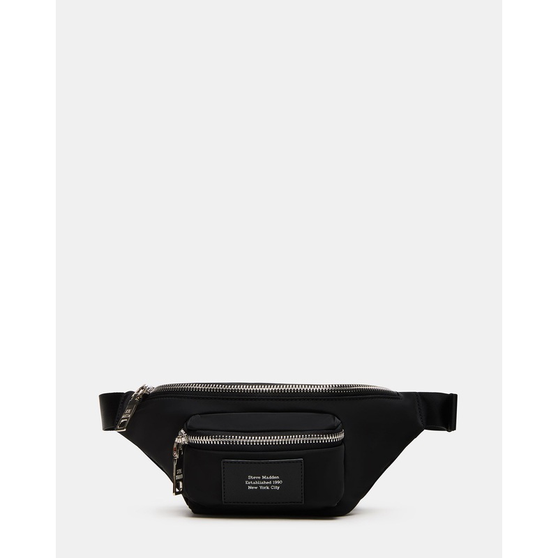 REMIX BAG BLACK BLACK