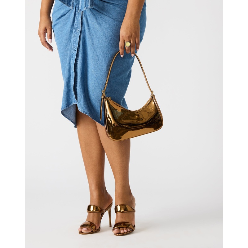 SMITH BAG BRONZE BRONZE