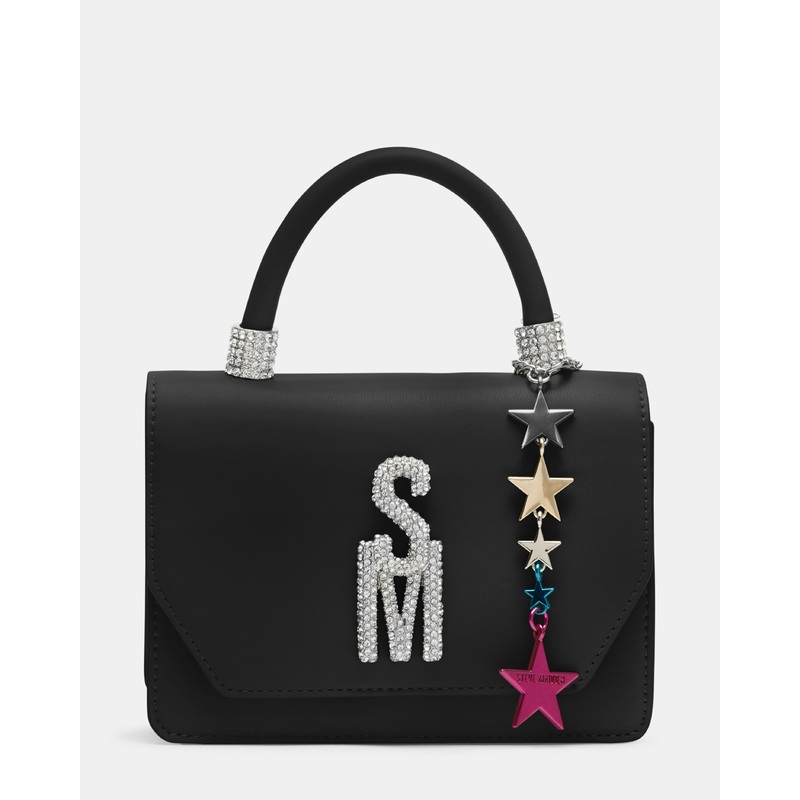 BRAT BAG BLACK BLACK