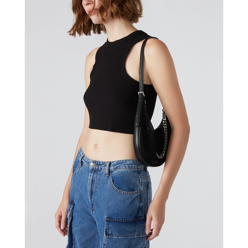 DREAMIN BAG BLACK BLACK