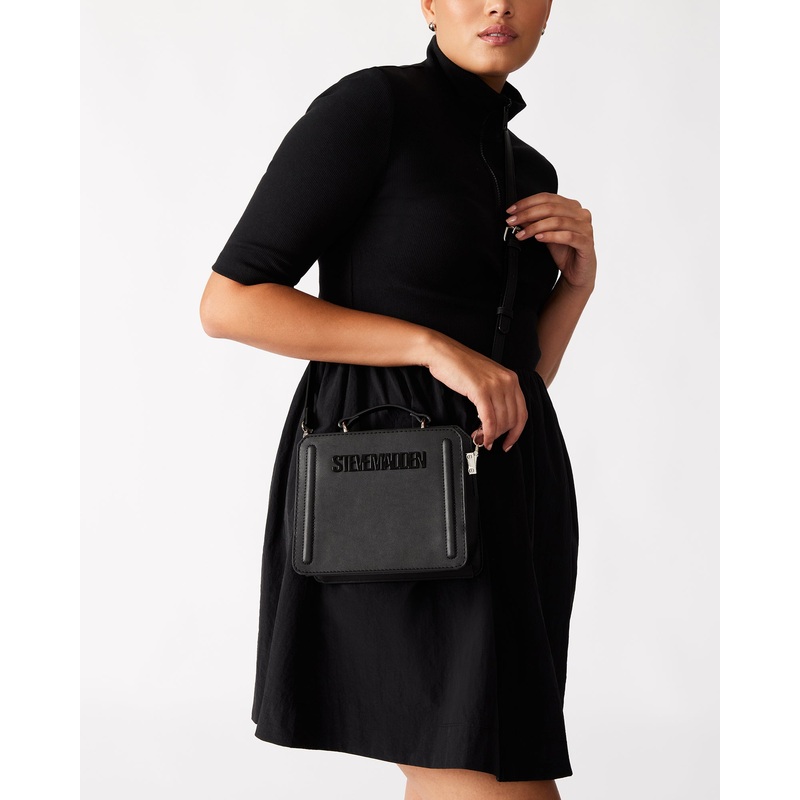EVELYN MINI BAG BLACK BLACK