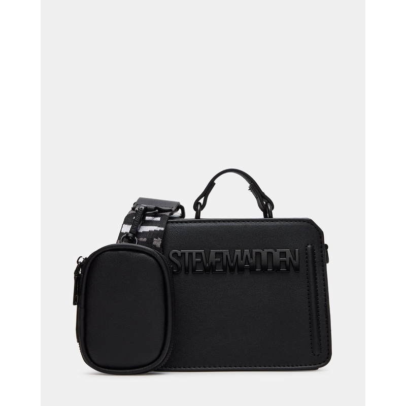 EVELYN MINI BAG BLACK BLACK