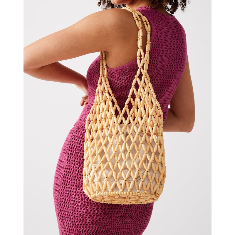 FIJI BAG NATURAL NATURAL