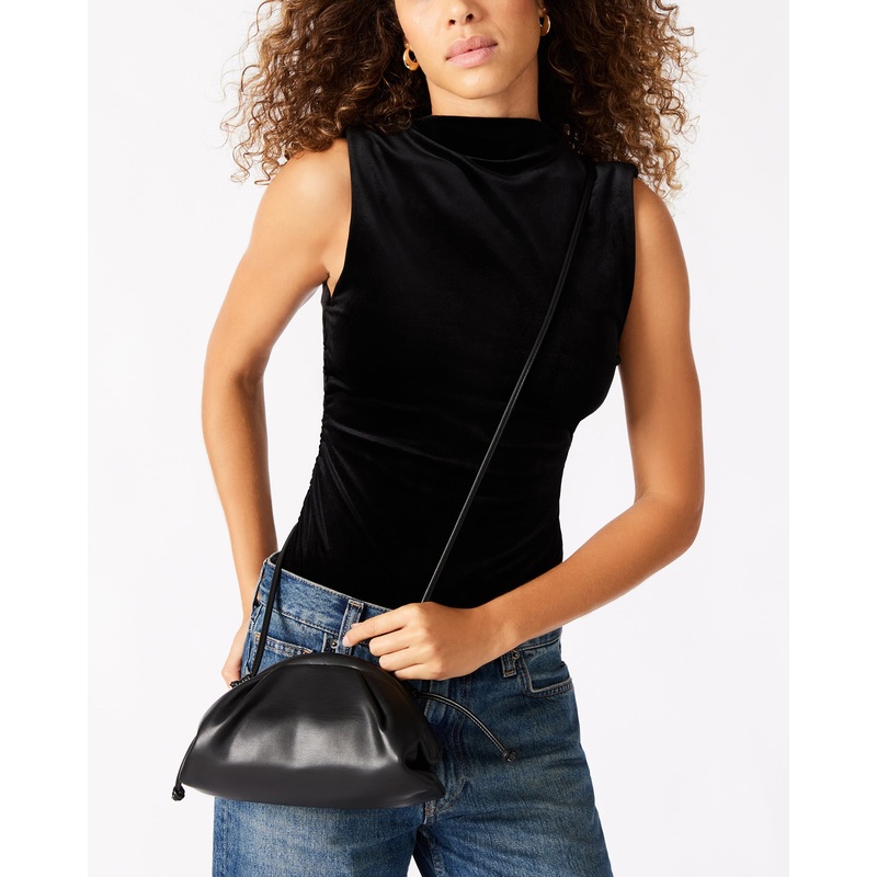 HAILEE BAG BLACK BLACK