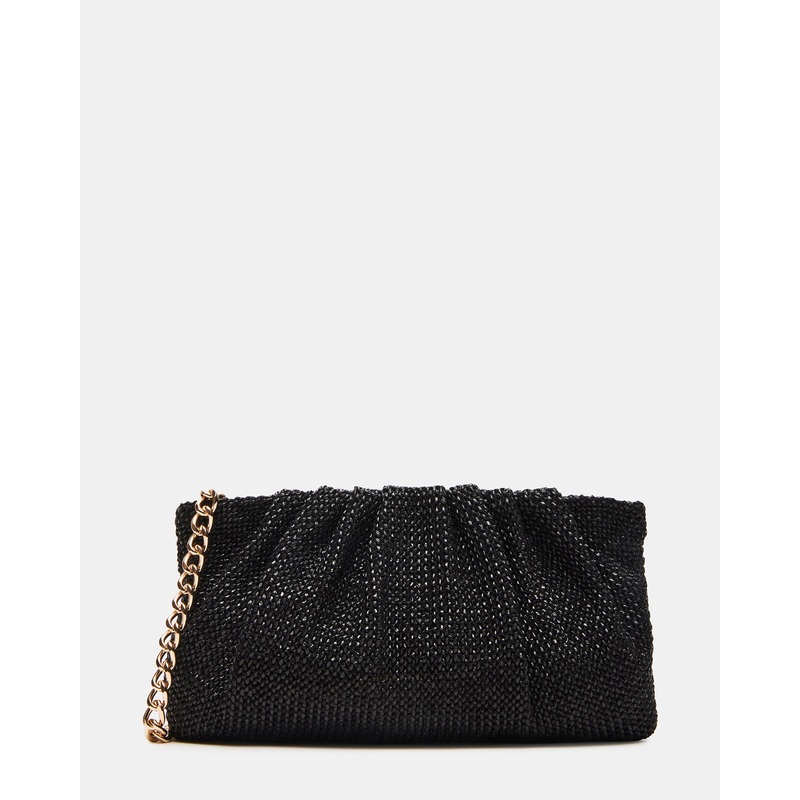 LUCIA BAG BLACK BLACK