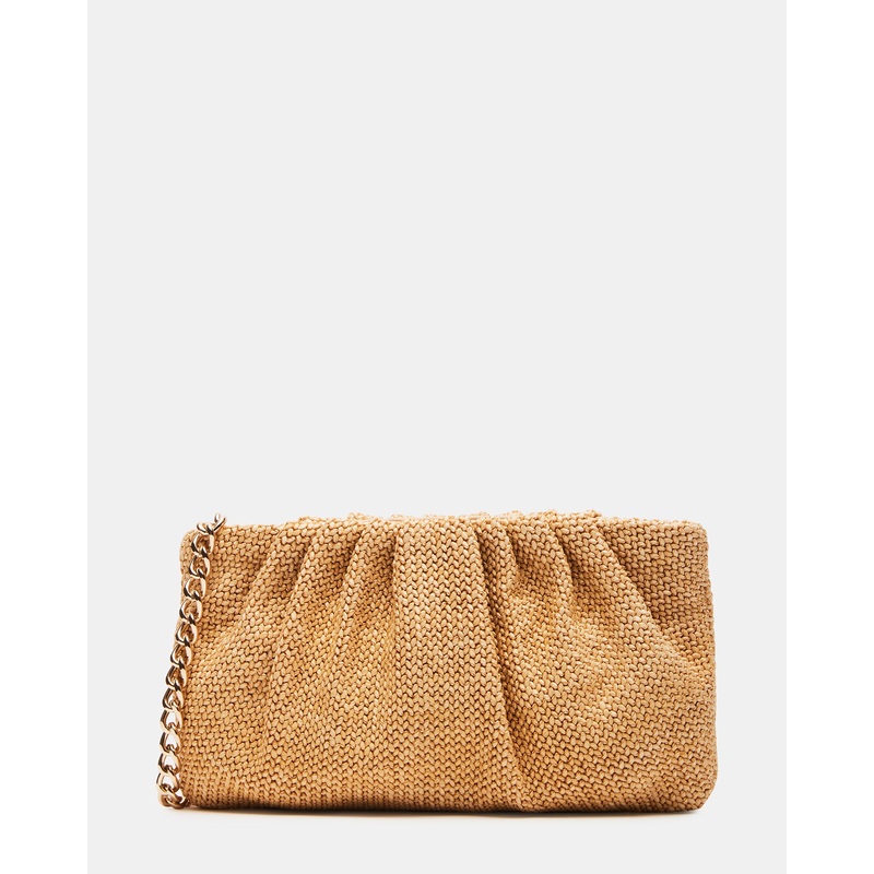 LUCIA BAG NATURAL NATURAL