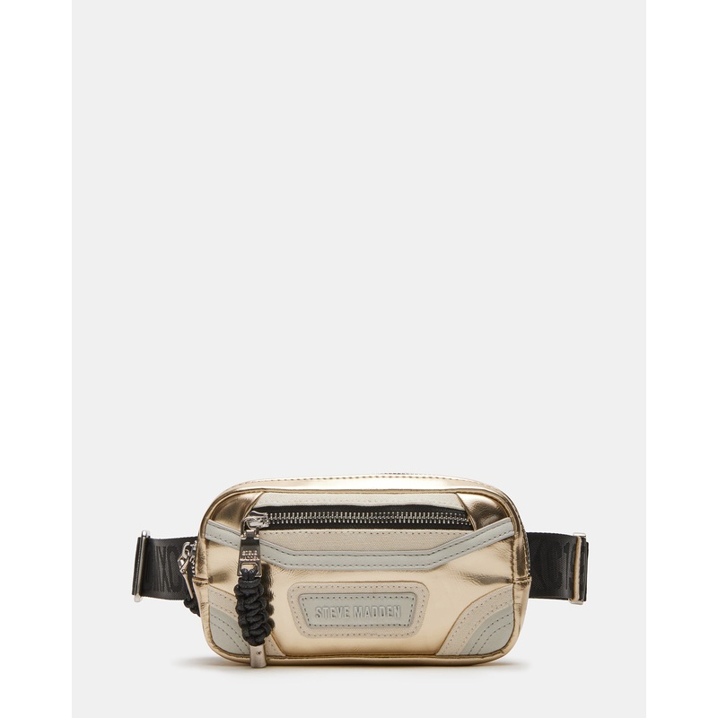 MADRIDD BAG GOLD GOLD