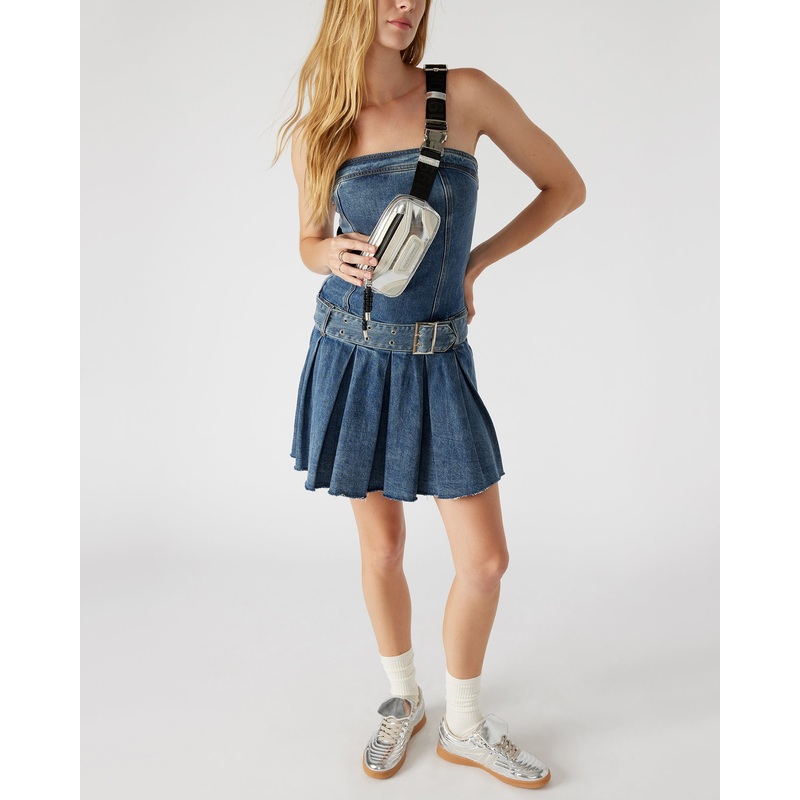 MADRIDD BAG SILVER SILVER