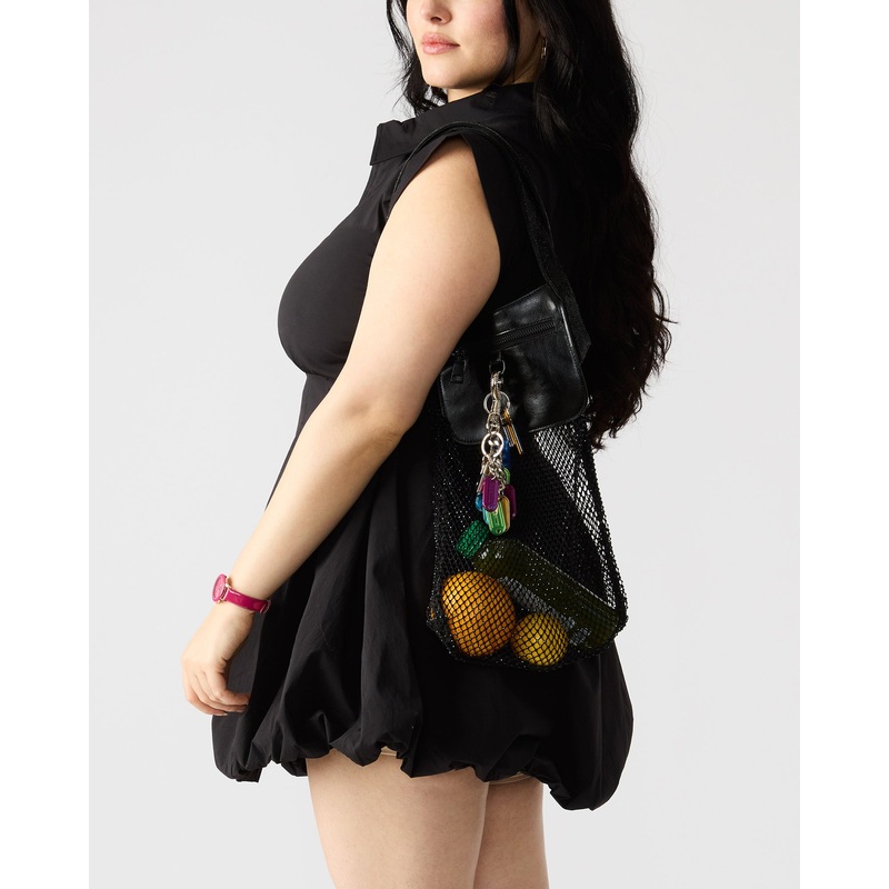 MAKIA BAG BLACK BLACK