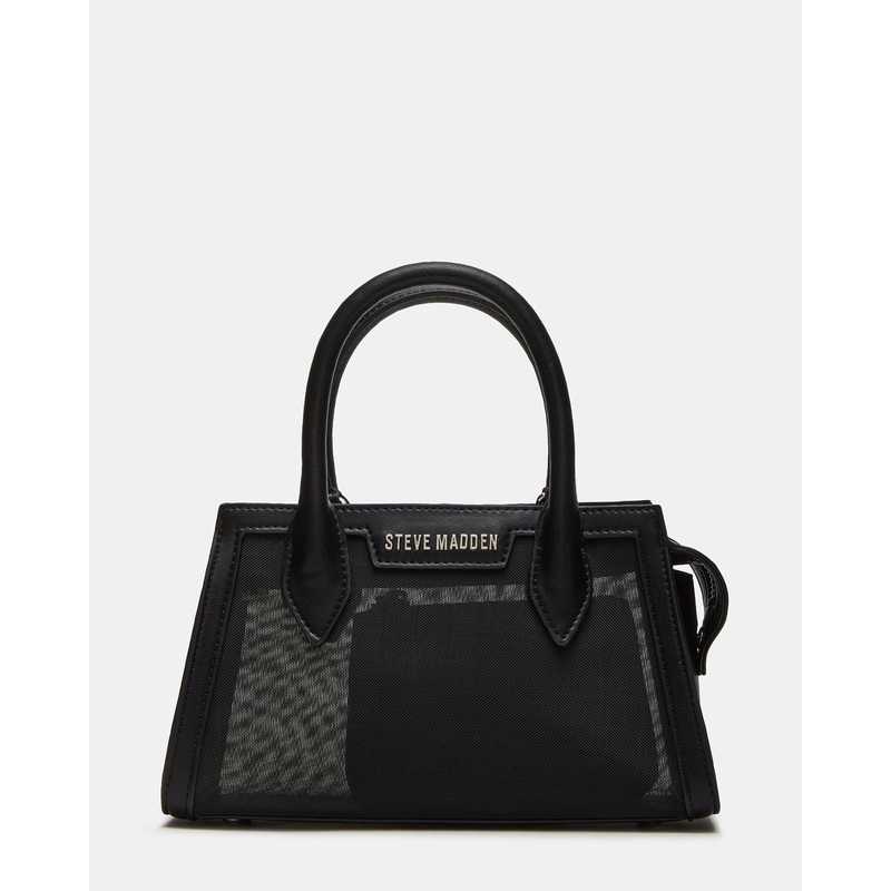PEACHY BAG BLACK BLACK