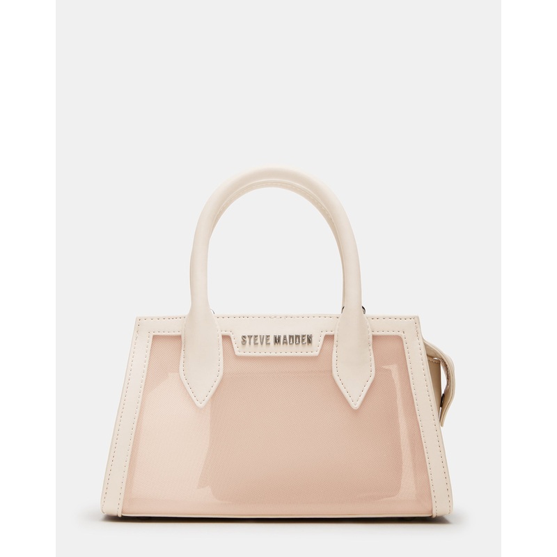 PEACHY BAG NATURAL NUDE