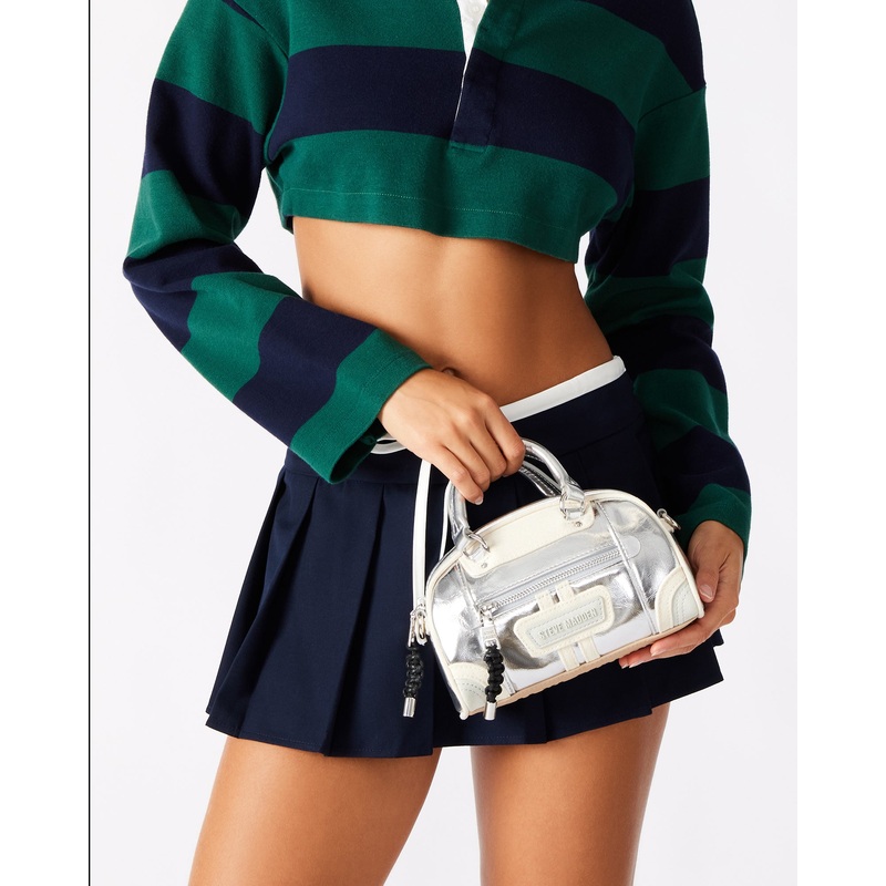 PINS BAG SILVER SILVER