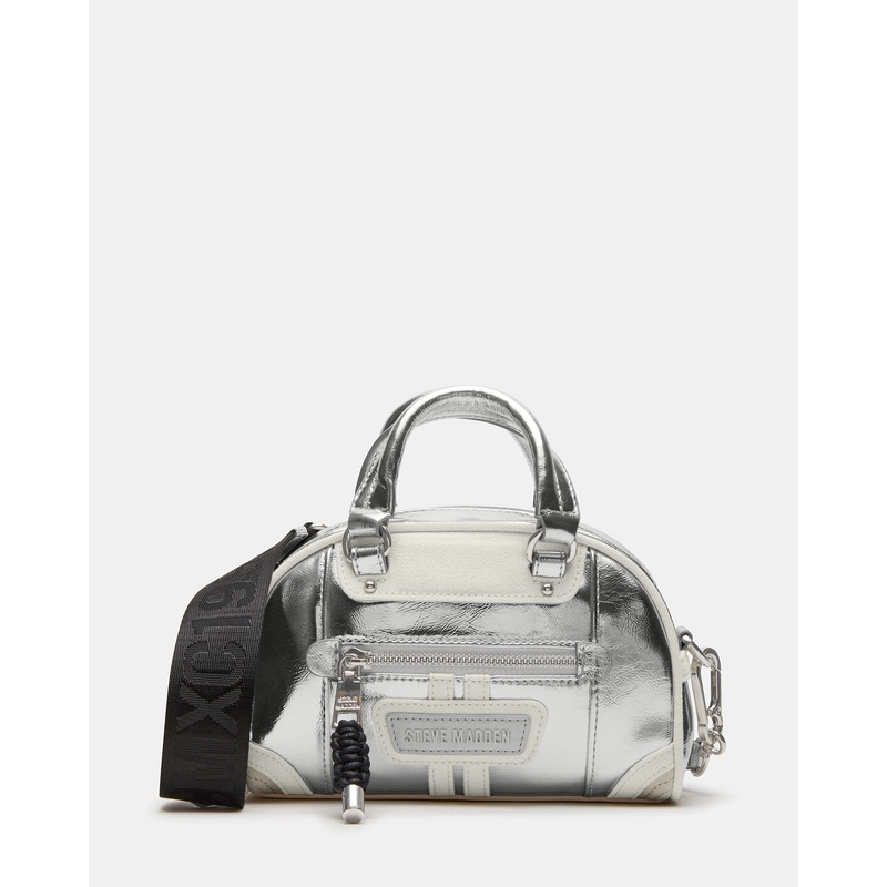 PINS BAG SILVER SILVER