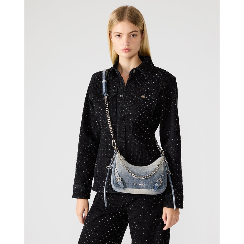 VITAL BAG DENIM FABRIC DENIM FABRIC