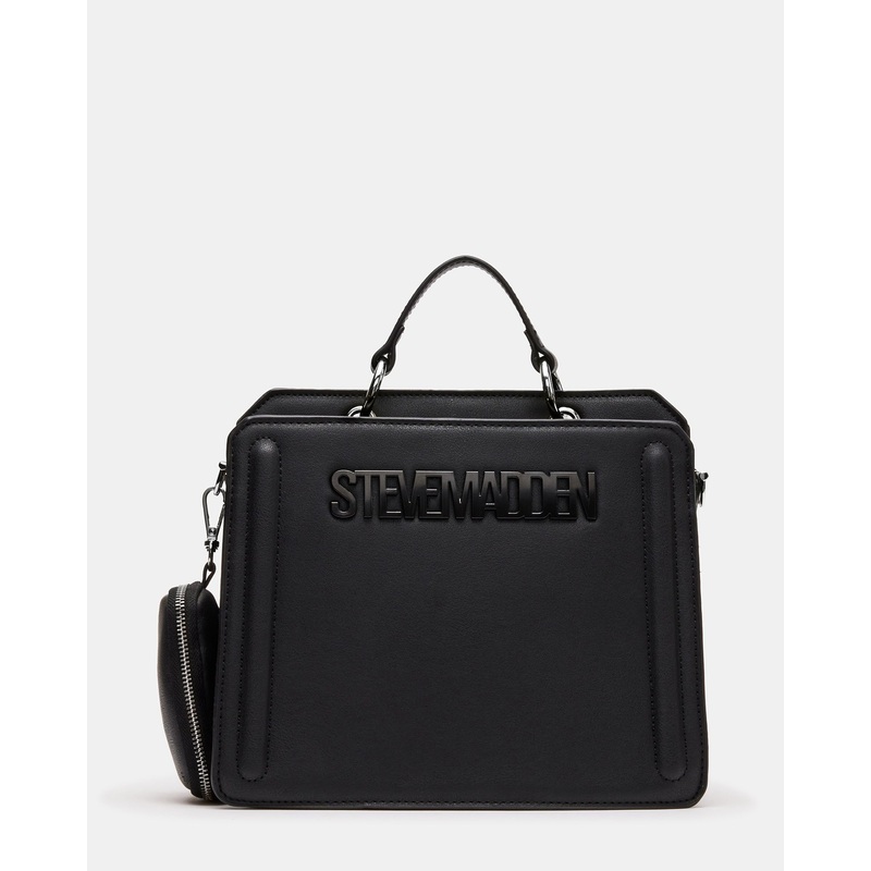 EVELYN BAG BLACK BLACK