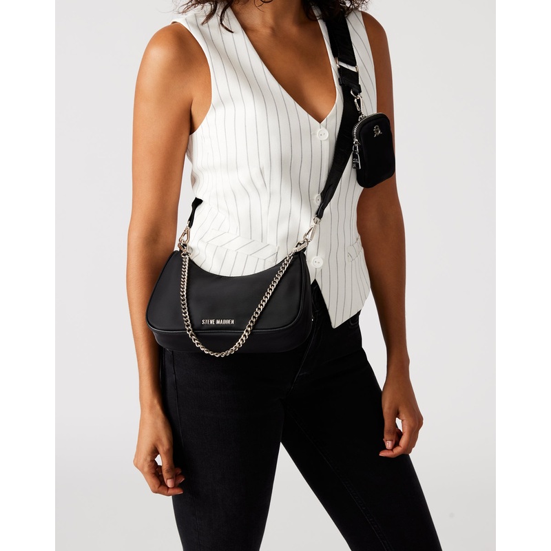 VITAL BAG BLACK BLACK