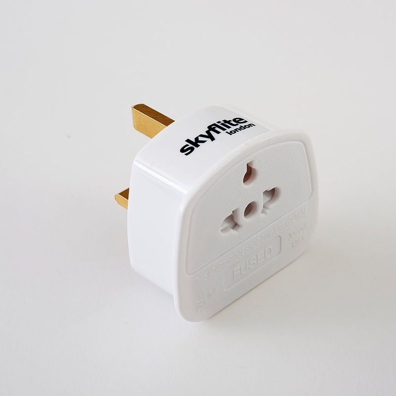 EU – UK Travel Adapter