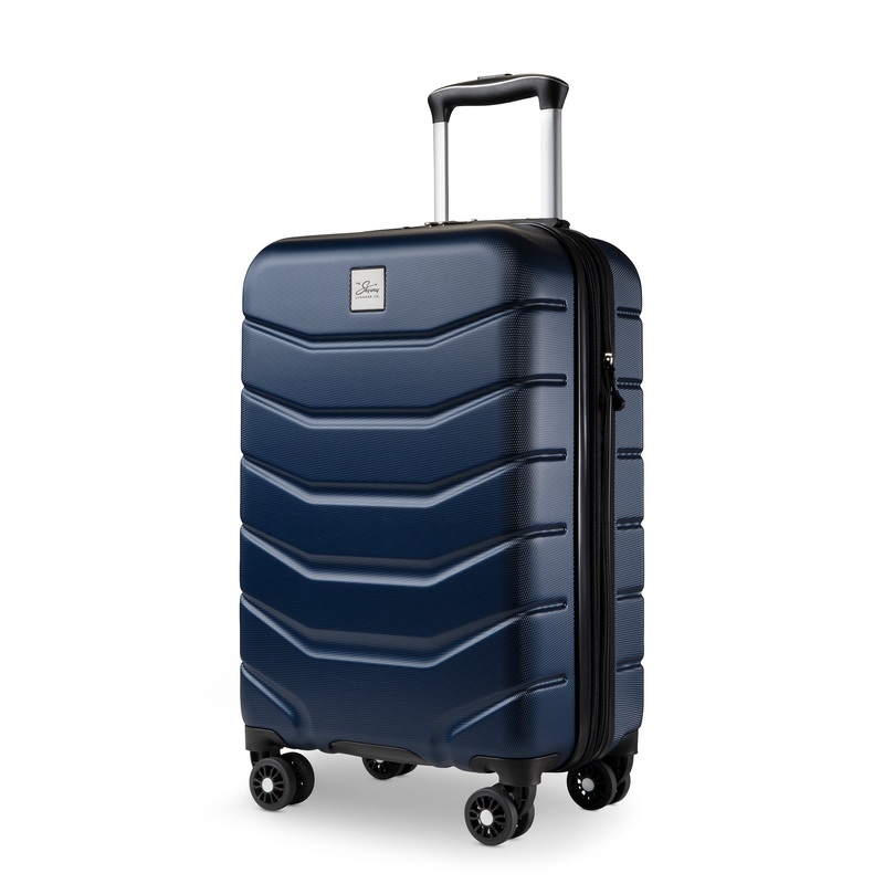 Silverton Hardside Carry-On Expandable Spinner Thyme