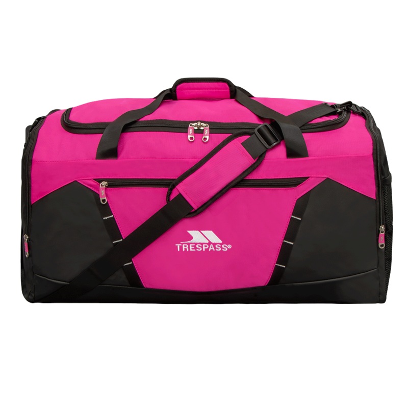 TRESPASS Aurora L 70CM Holdall Pink