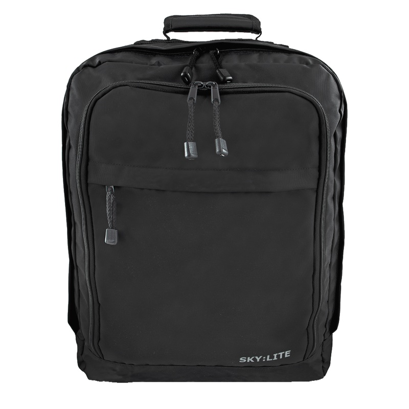 SKY:LITE Large Backpack (Suitable For Easyjet) black