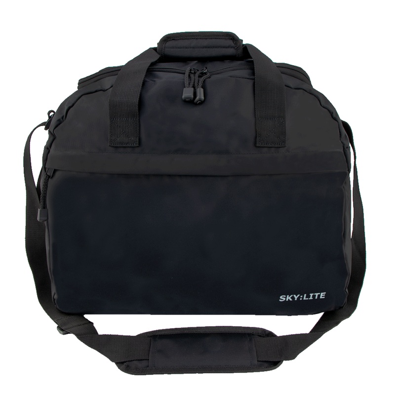 SKY:LITE Large Under-Seat Bag (Suitable For Easyjet) black