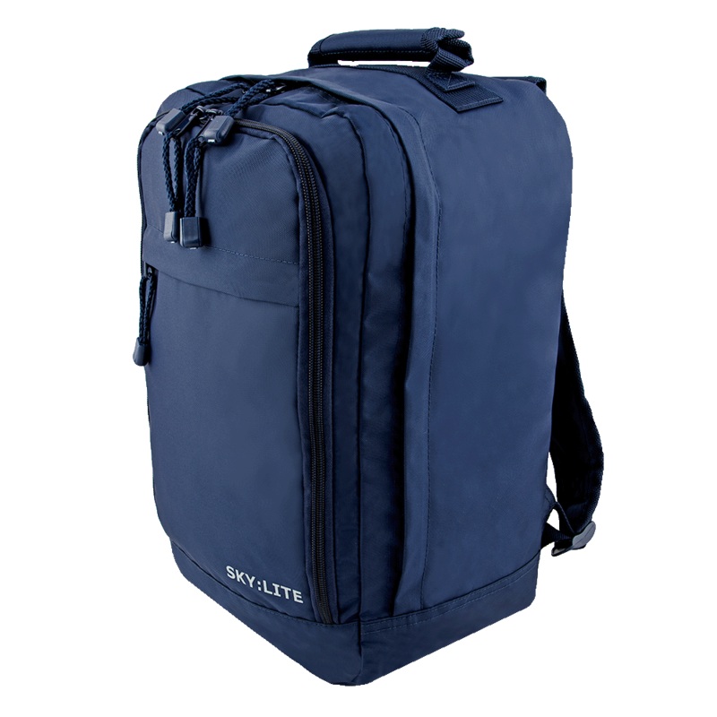 SKY:LITE Small Backpack (Suitable For Ryanair) blue