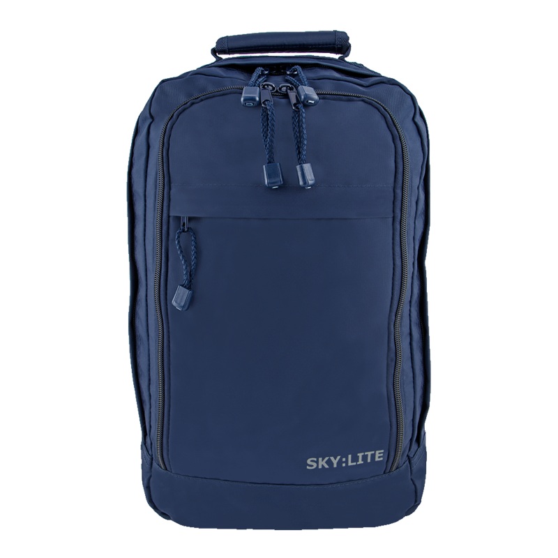SKY:LITE Small Backpack (Suitable For Ryanair) blue