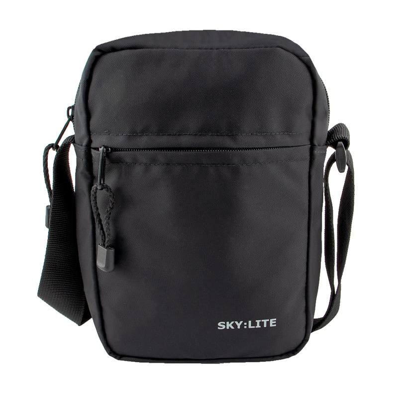 SKY:LITE Small Shoulder Bag black