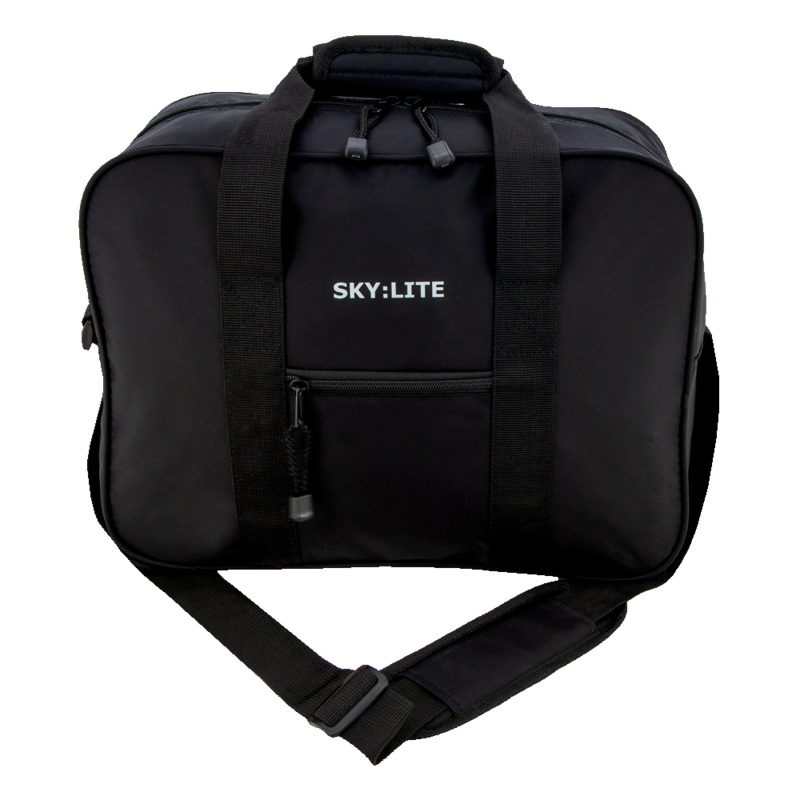 SKY:LITE Underseat Bag (Suitable for BA) black