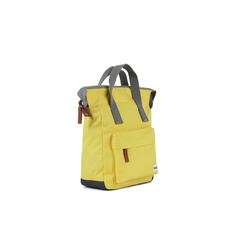 Bantry B Sustainable Custard Canvas