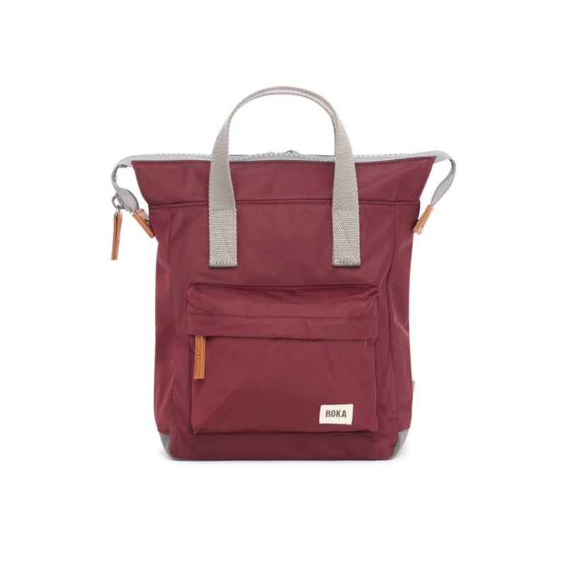 Bantry B Sustainable Plum Nylon