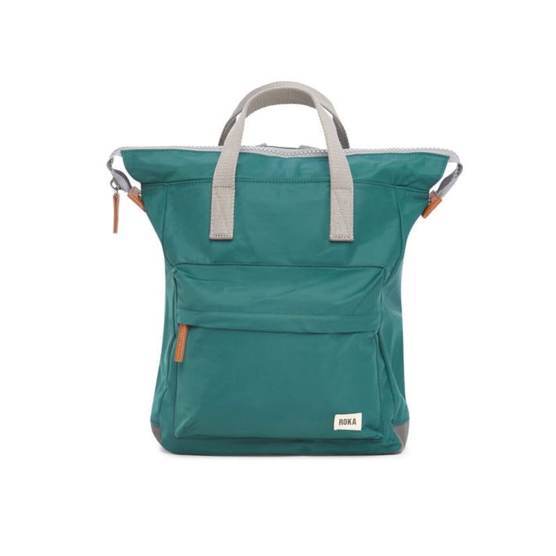 Bantry B Sustainable Teal Nylon