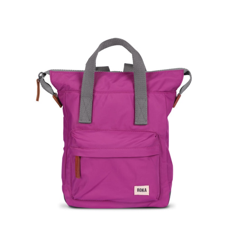 Bantry B Sustainable Violet Nylon