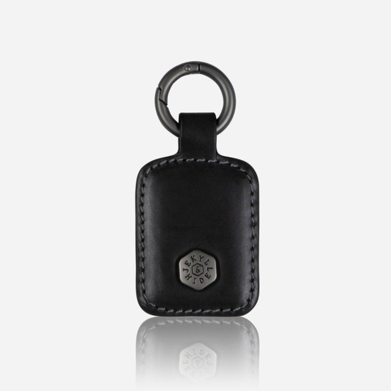 KEYRING, BLACK