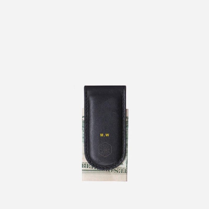 MONEY CLIP, CAMO