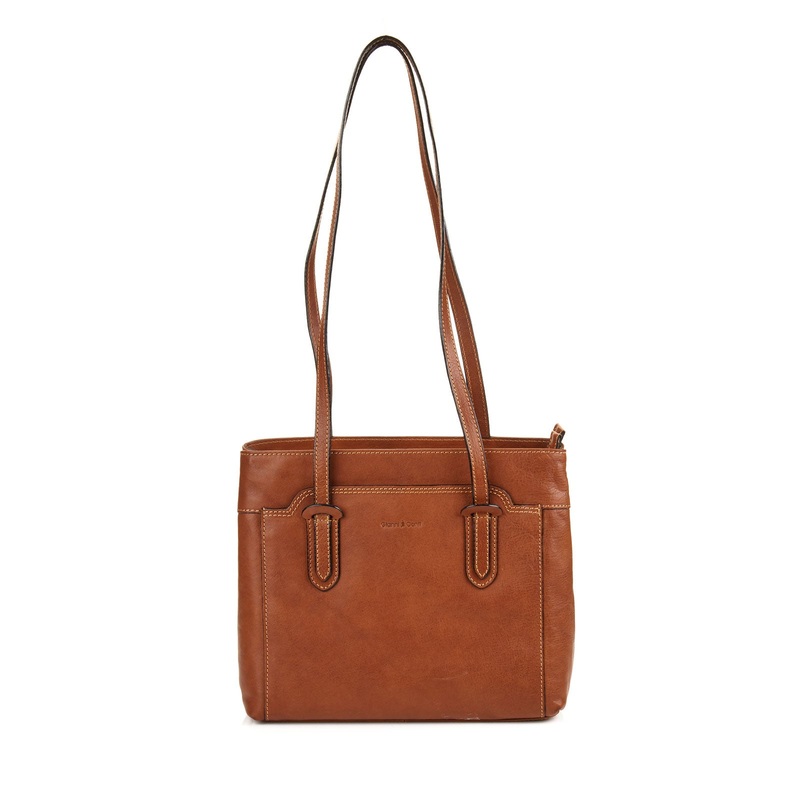 SHOULDER BAG MIRA Tan