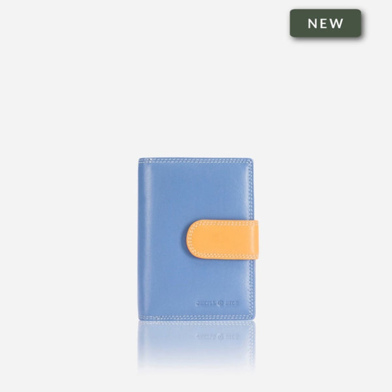 COMPACT LADIES PURSE, FIJI