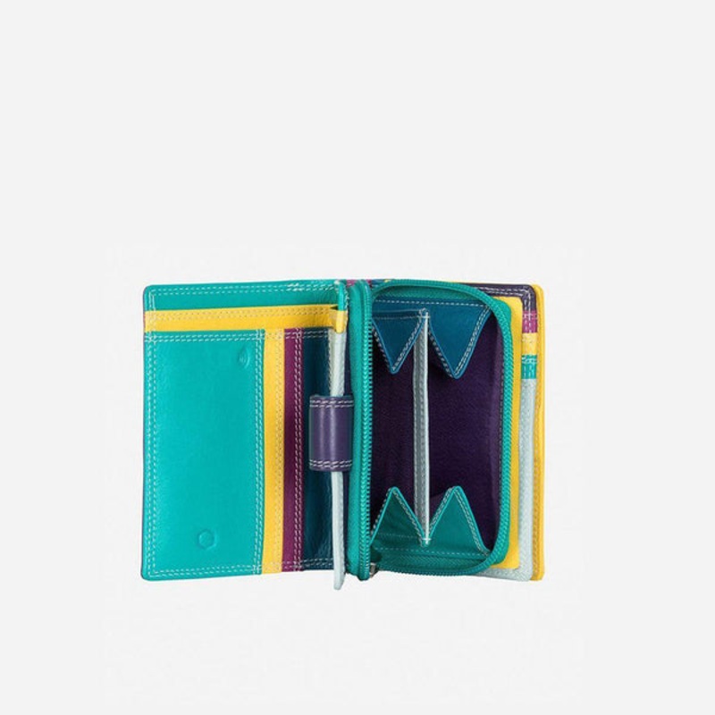 COMPACT LADIES PURSE, IBIZA